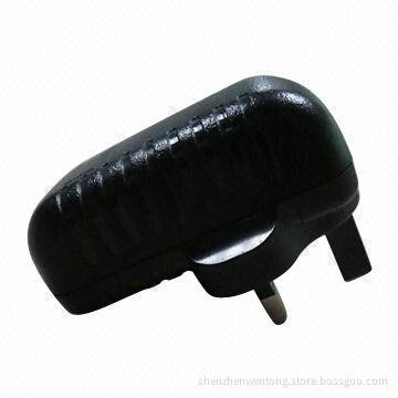 18W AC/DC Power Adapter with 12V/1.5A Output Voltage and 0.25mA Maximum Leakage Current